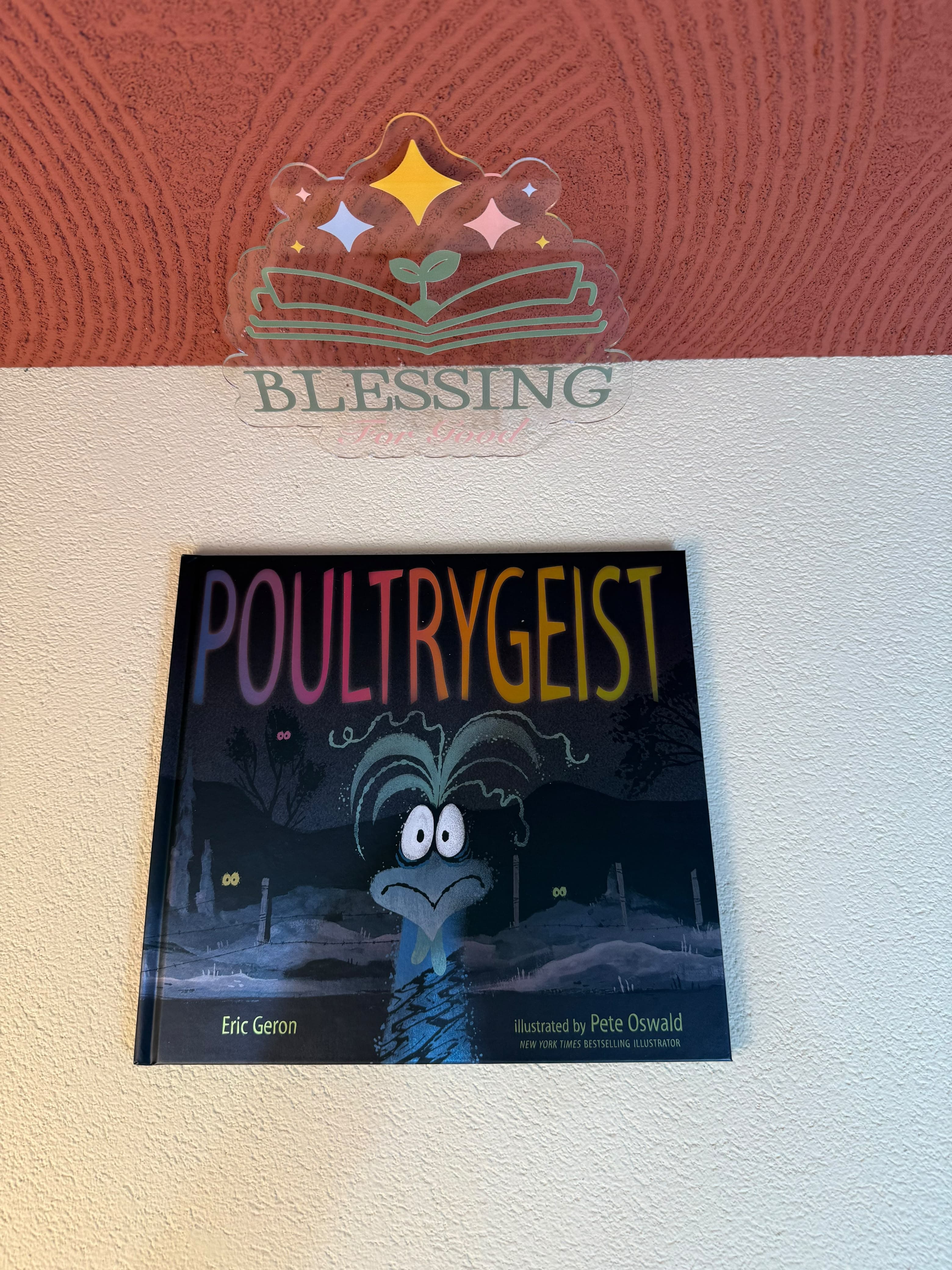 Foto Ready Stock Poultrygeist