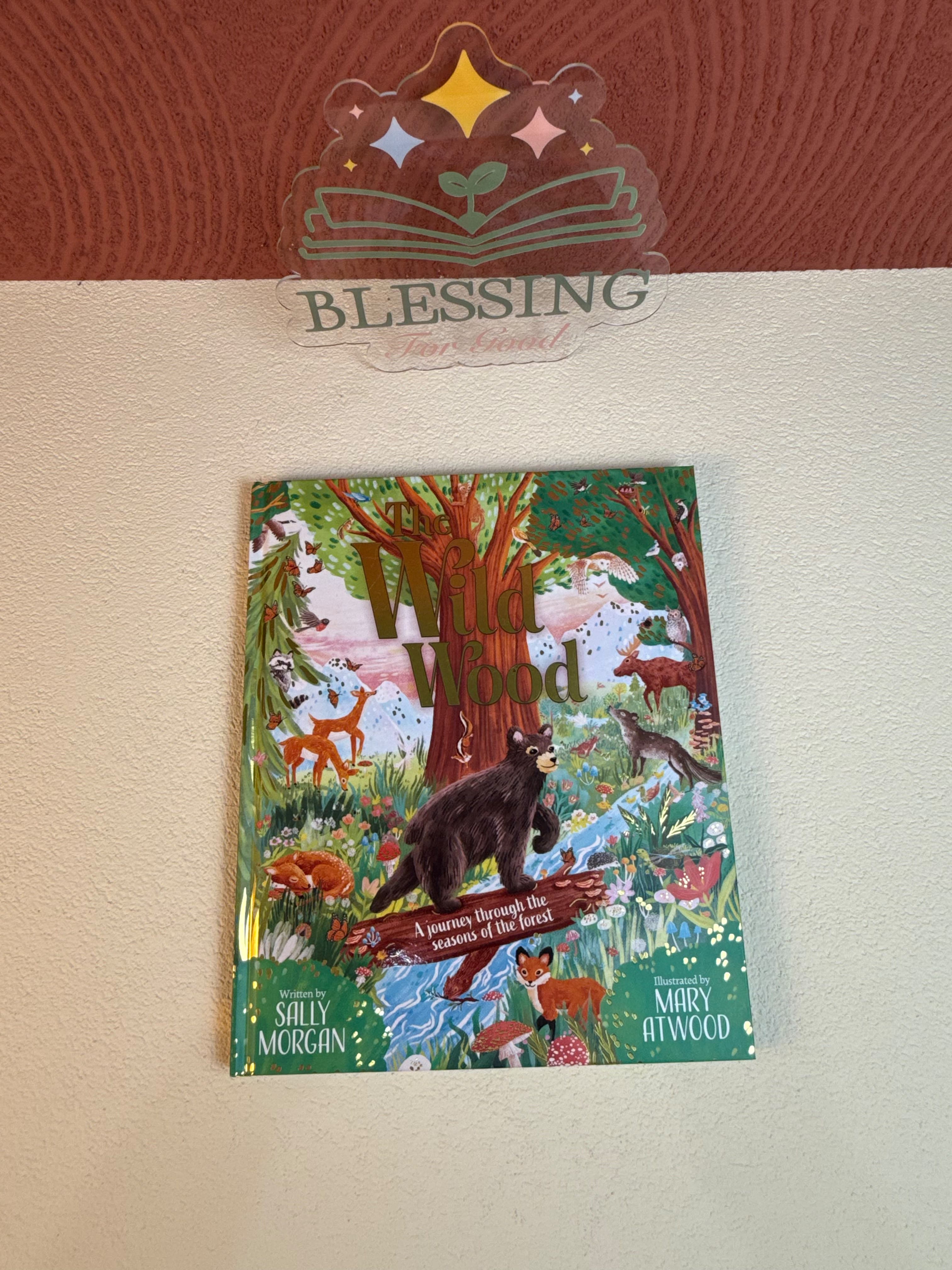 Foto Ready Stock The Wild Wood
