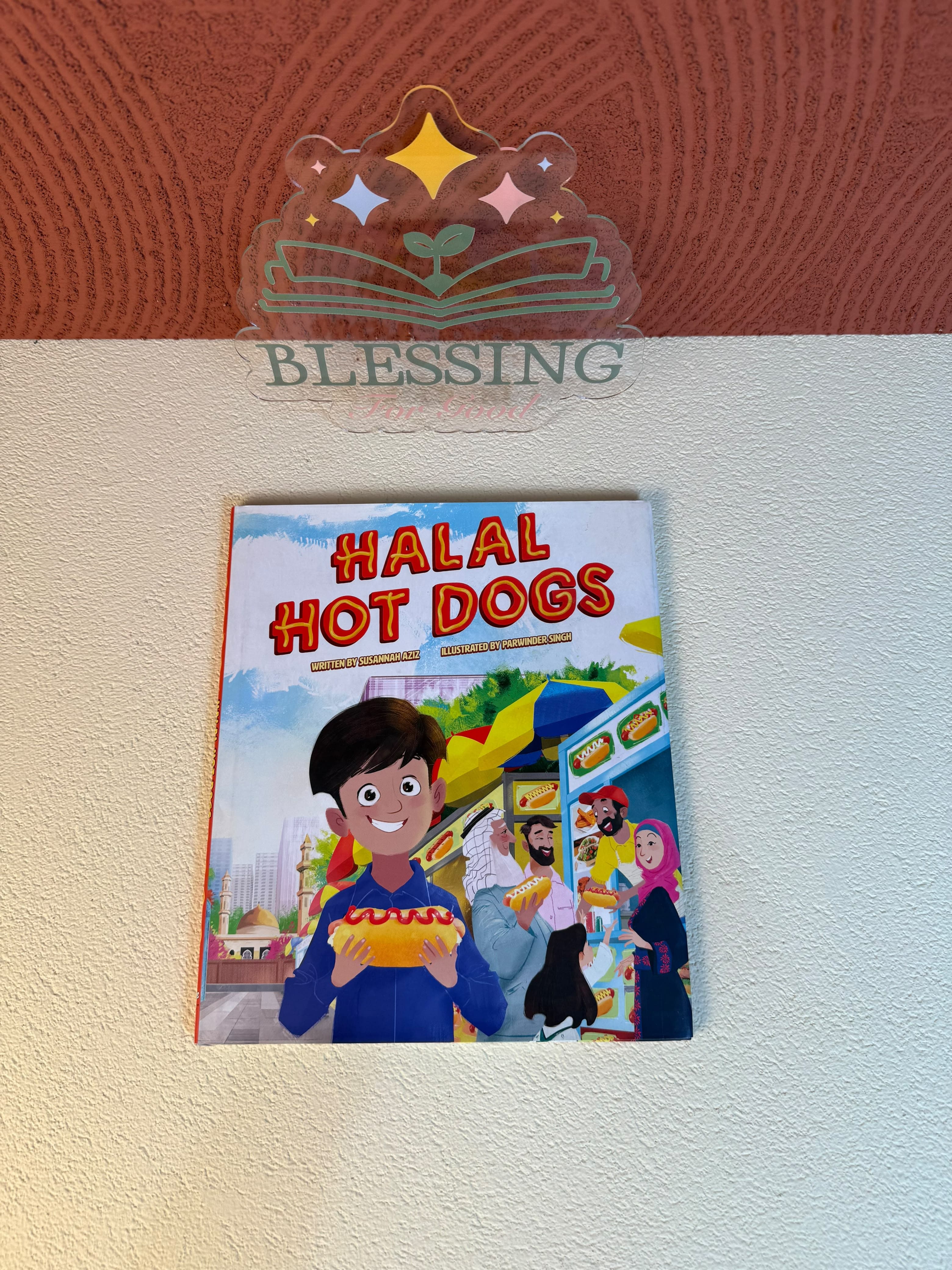 Foto Ready Stock Halal hot dogs