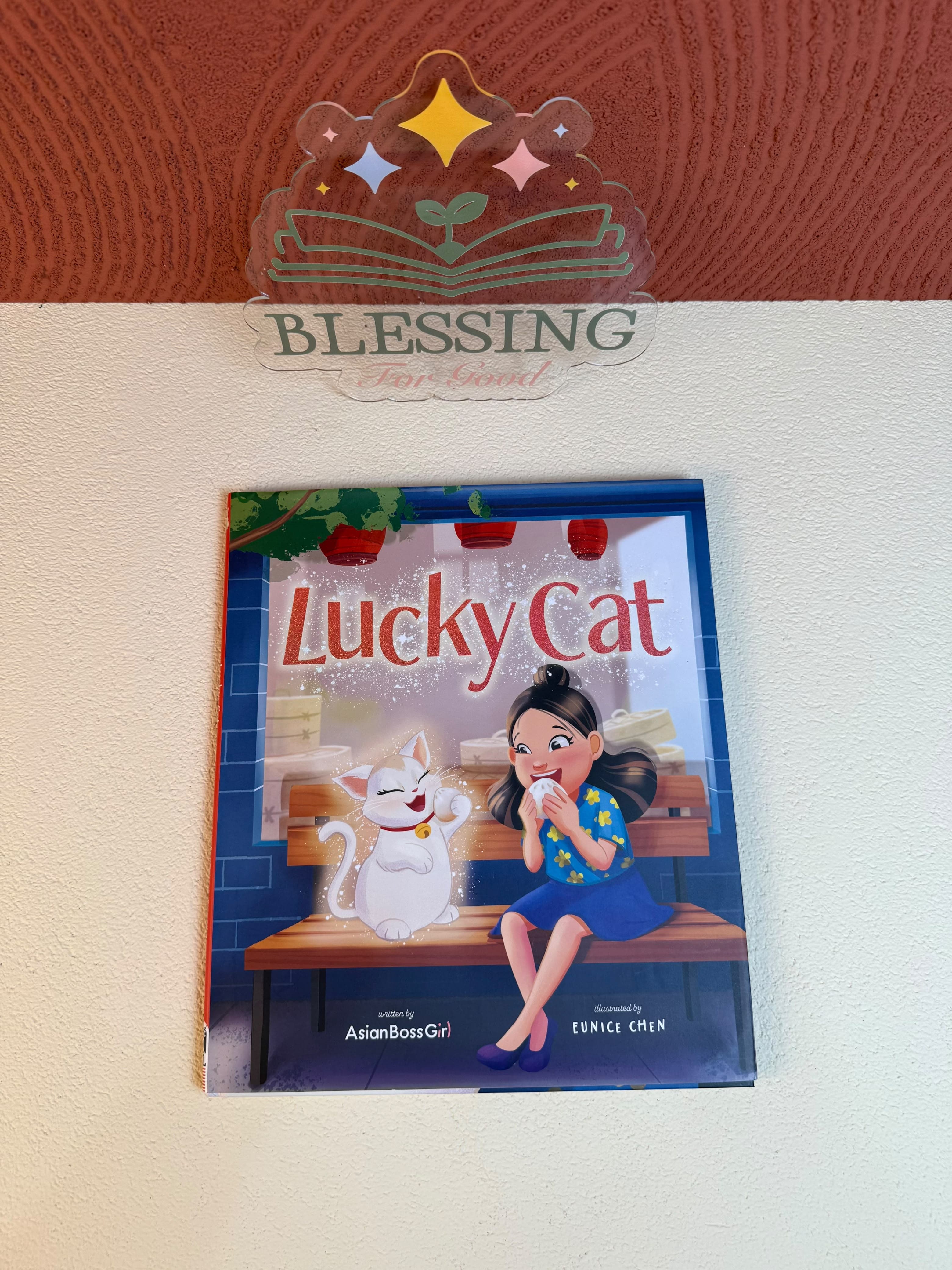 Foto Ready Stock Lucky cat
