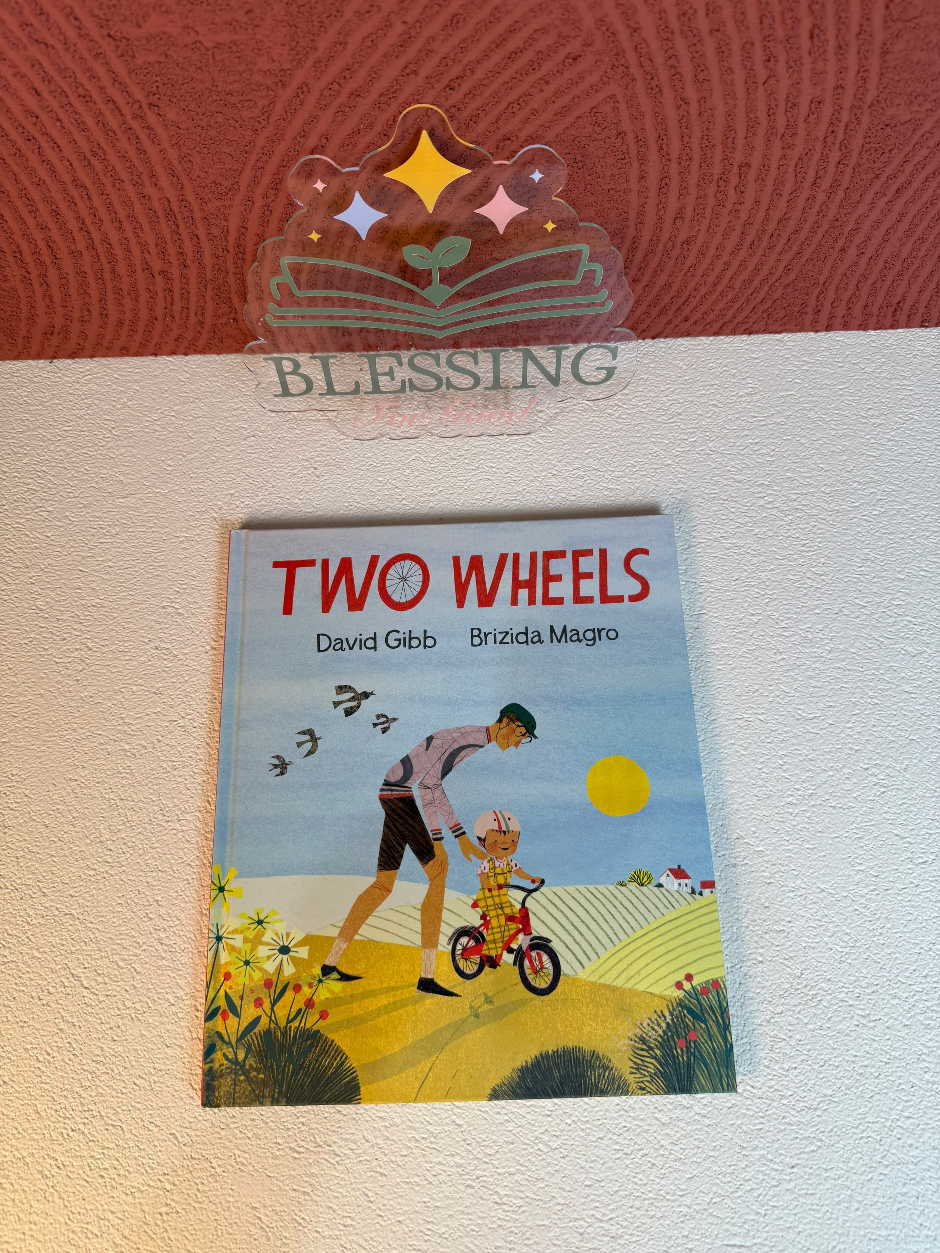Foto Ready Stock Two Wheels