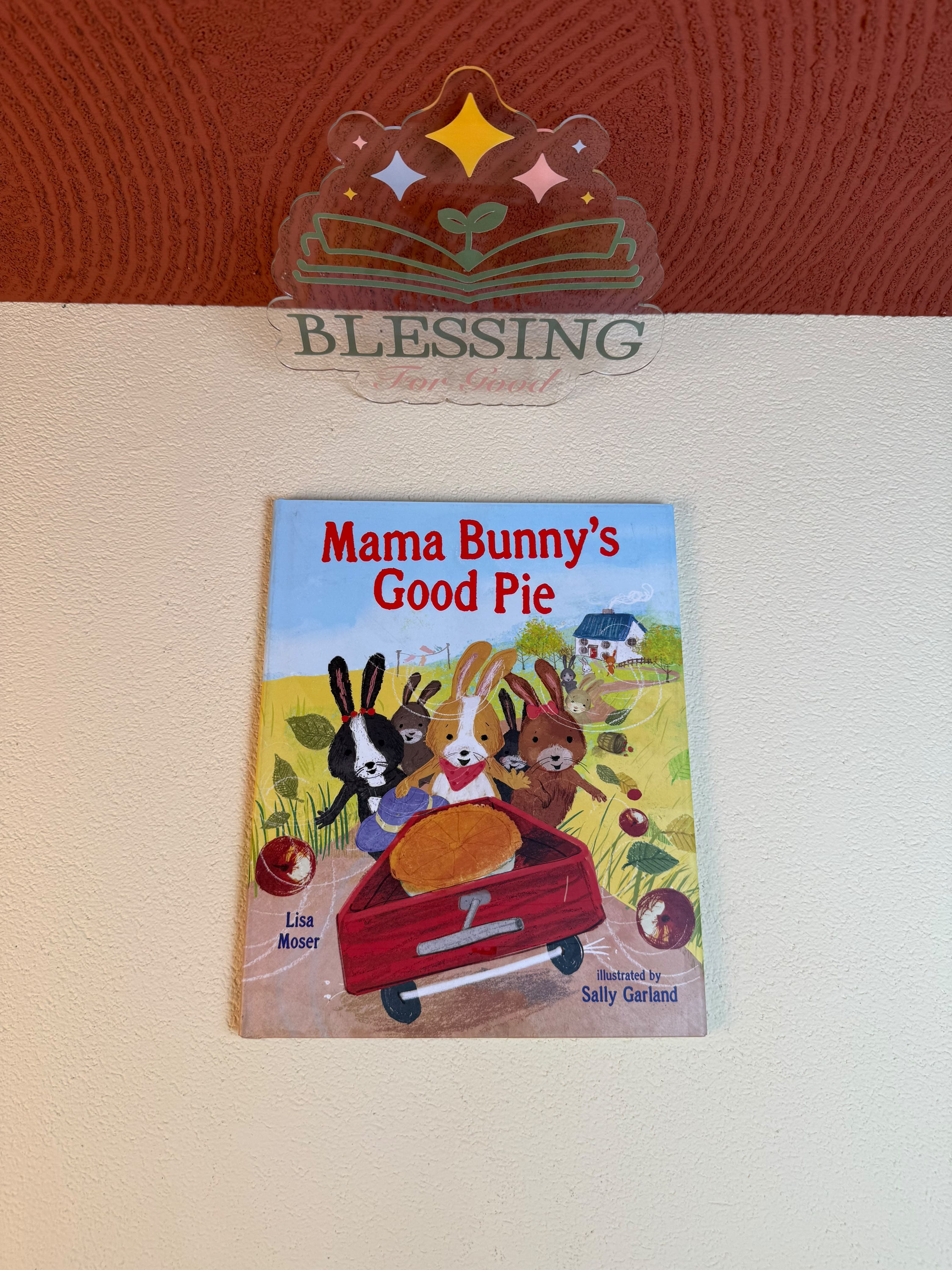 Foto Ready Stock Mama Bunny's Good Pie