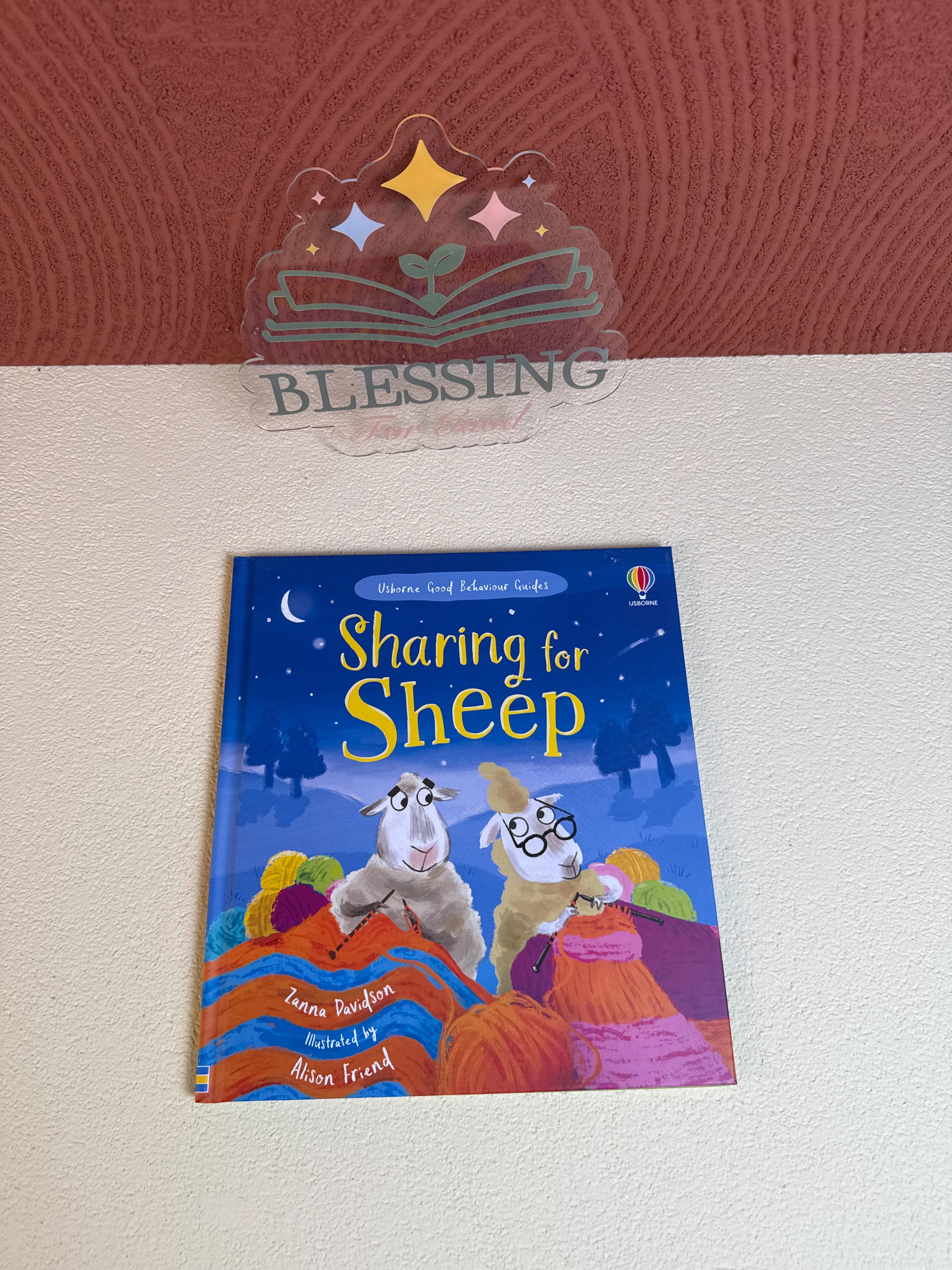 Foto Ready Stock Sharing for sheep