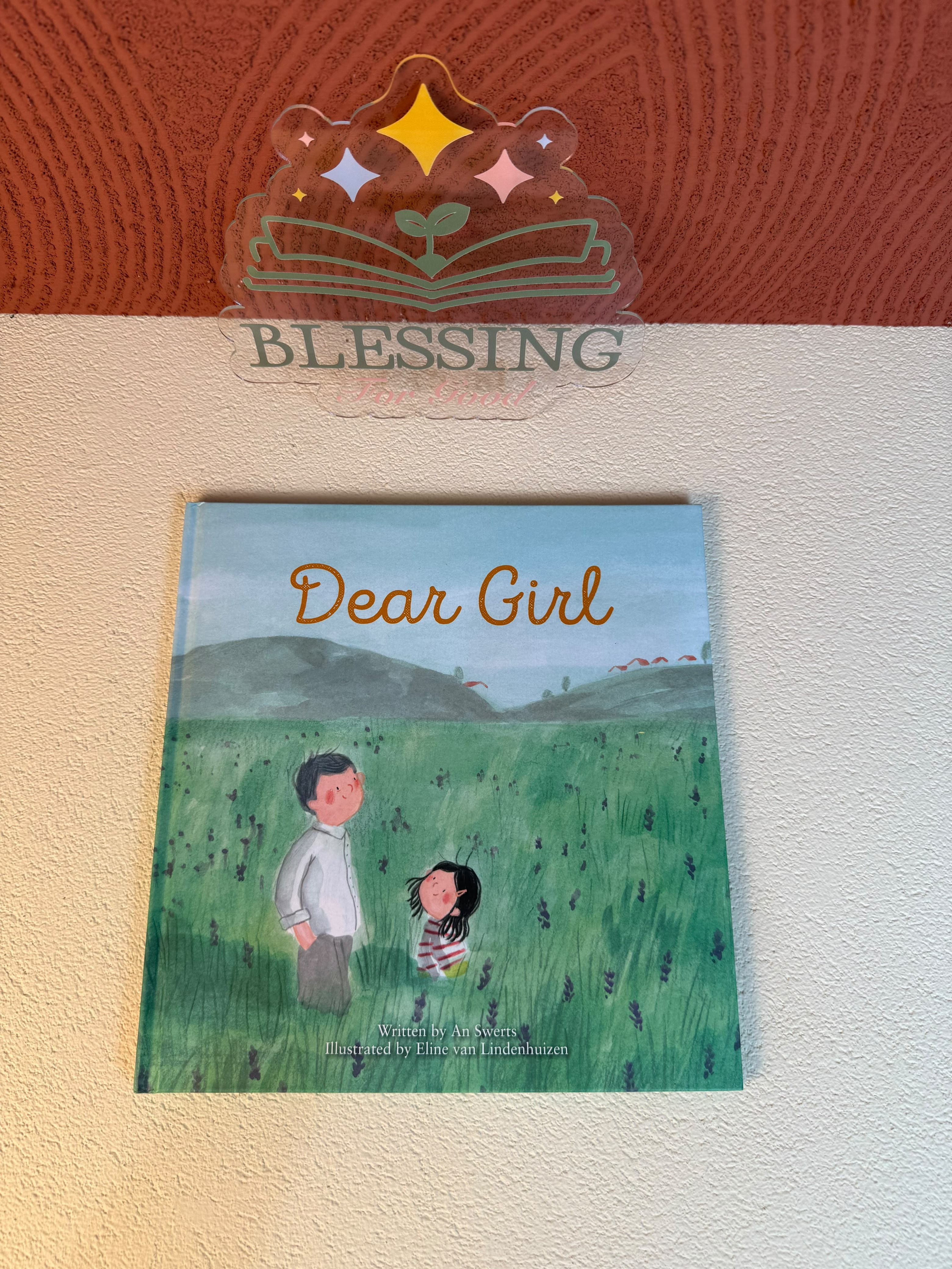 Foto Ready Stock Dear Girl